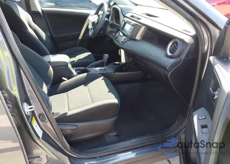 2015 Toyota Rav4 Xle from USA, damaged, VIN 2T3WFREV3FW140663